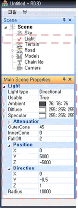 Light Layer