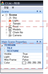 Terrain Layer
